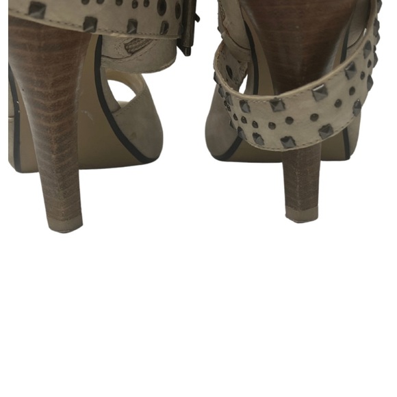 NOT RATED BUCKLE SHOES SIZE 7.5 - Picture 5 of 7